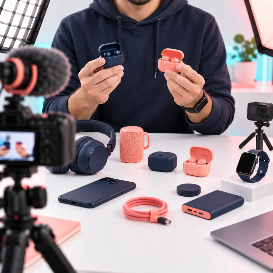 Technology creator discovery example