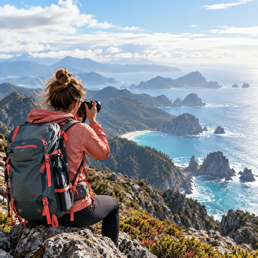 Lifestyle creator discovery example