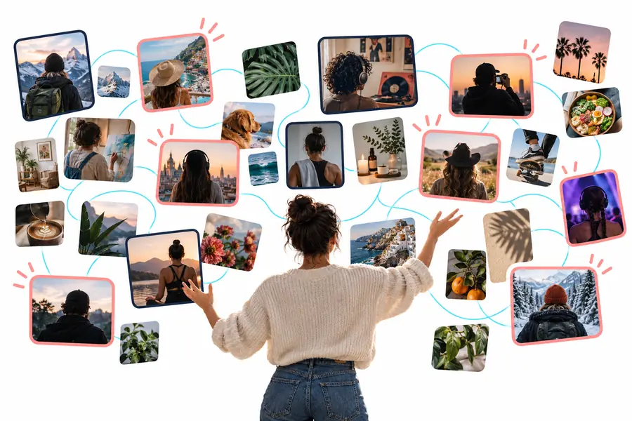 Allgemeine Anfrage zur Creator-Suche in Easykol