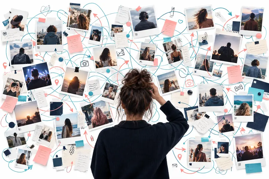 Unstructured creator discovery comparison